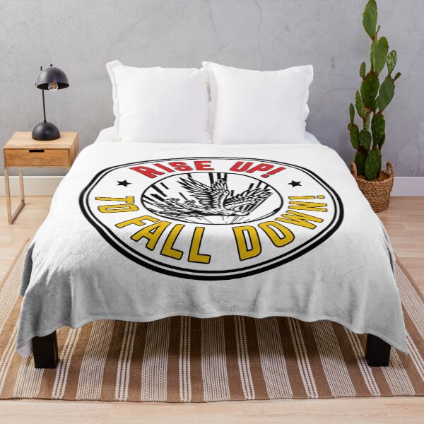 Item preview, Rise Up, To Fall Down! designed and sold by theproshop.