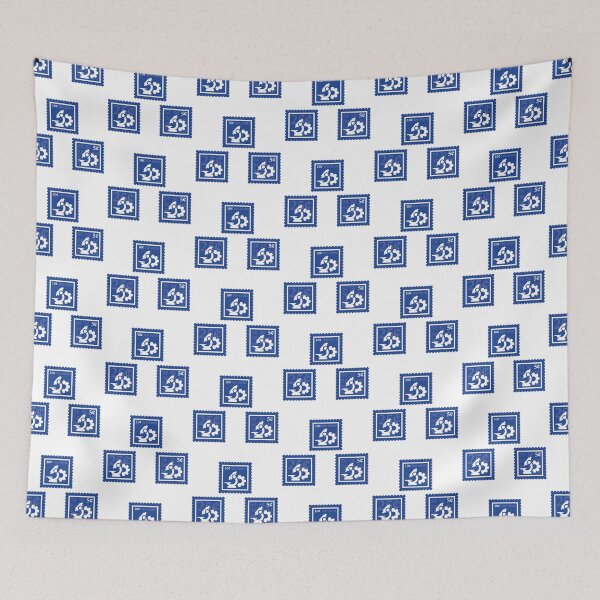 Item preview, Biological Engineering | Royal Blue & White Stamps | College Biology Science Major | Biotechnology Graduate School Class | Medical Engineer Job | University Degree Minor | StampHeed 006 designed and sold by StampHeed.