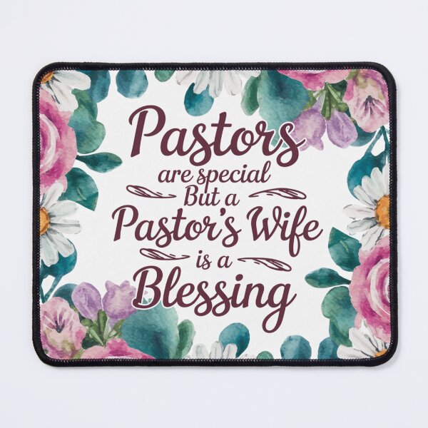 Item preview, Pastor's Wife Appreciation Day Gifts, Pastor's Wives are a Blessing designed and sold by Heritage Hive Studio.