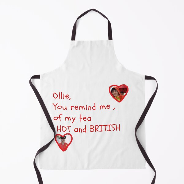 Item preview, hot and british oliver bearman designed and sold by else if.