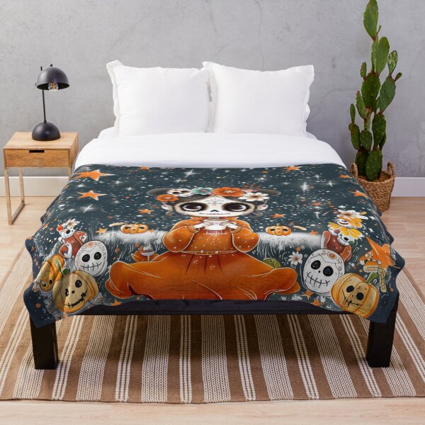 Item preview, Pumpkin Spice & Spooky Vibes.  designed and sold by DariaProf.