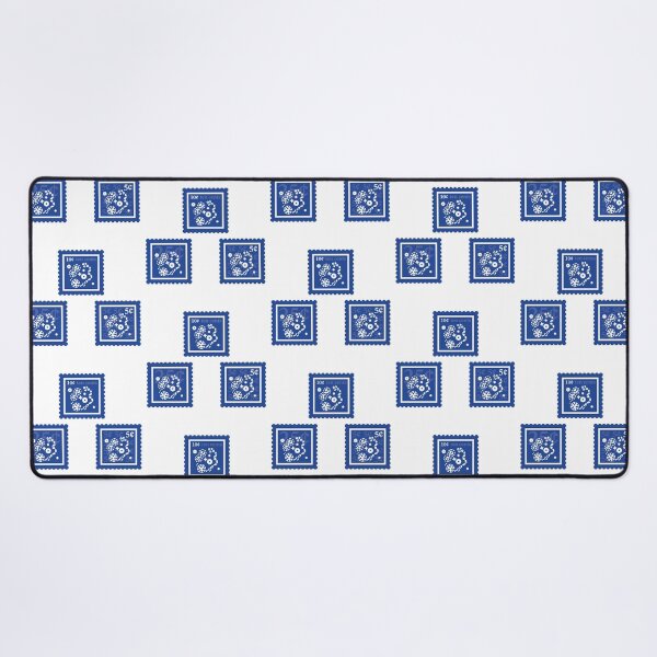 Item preview, Biology | Royal Blue & White Stamps | College Chemistry Science Major | Biochemistry Microbiology Graduate School Class | Bio Researcher Job | University Degree Minor | StampHeed 006 designed and sold by StampHeed.