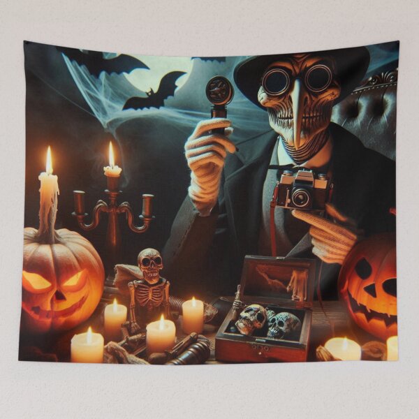 Item preview, The Midnight Archivist designed and sold by TheShadow30.