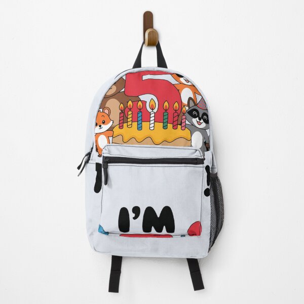 Item preview, I'm 5 today designed and sold by SignumShop.