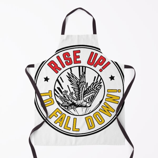Item preview, Rise Up, To Fall Down! designed and sold by theproshop.
