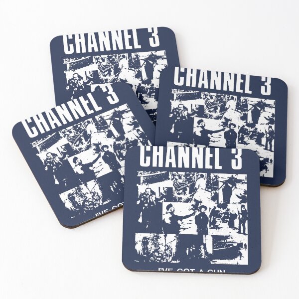 Item preview, Channel My Favorite People 1 designed and sold by OctopusDL.