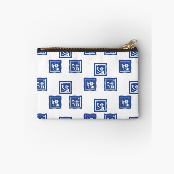 Item preview, Biomedical Engineering | Royal Blue & White Stamps | College Biology Bio Major | Medicine Graduate School Class | Bioengineer BME Job | University Degree Minor | StampHeed 006 designed and sold by StampHeed.