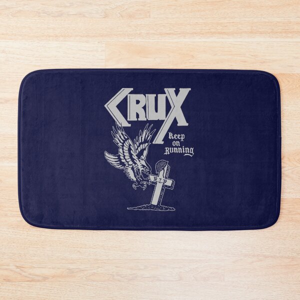 Item preview, Day Gift Crux Keep On Running Skinhead Punk Cool Gift designed and sold by OctopusDL.