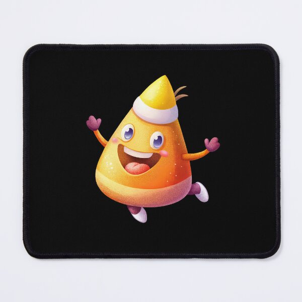 Item preview, Cute Kawaii Candy Corn Character designed and sold by Itsheartshop.