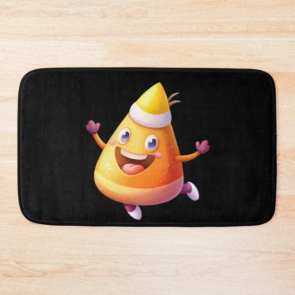 Item preview, Cute Kawaii Candy Corn Character designed and sold by Itsheartshop.