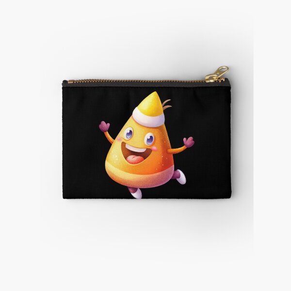 Item preview, Cute Kawaii Candy Corn Character designed and sold by Itsheartshop.