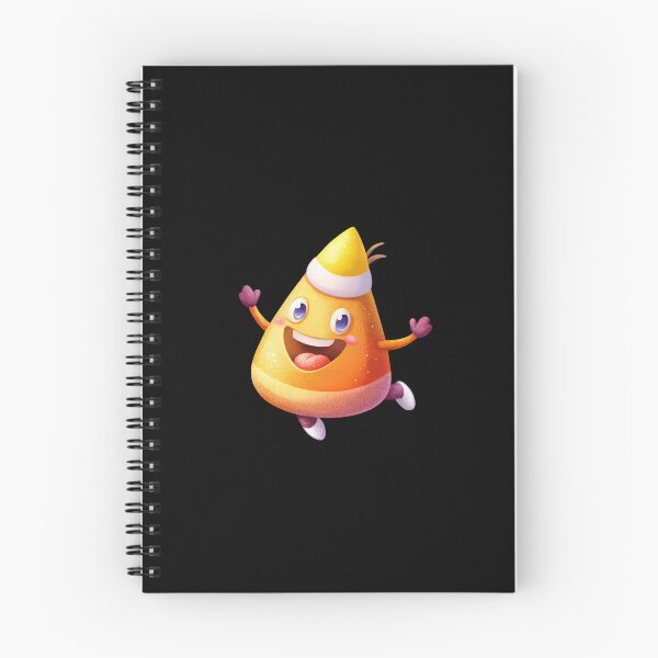 Item preview, Cute Kawaii Candy Corn Character designed and sold by Itsheartshop.