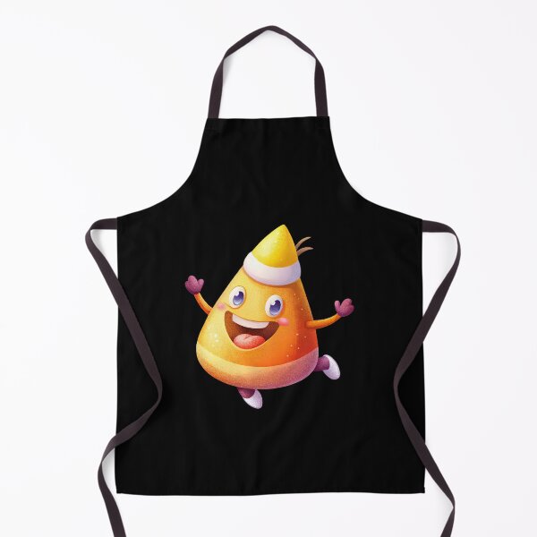 Item preview, Cute Kawaii Candy Corn Character designed and sold by Itsheartshop.
