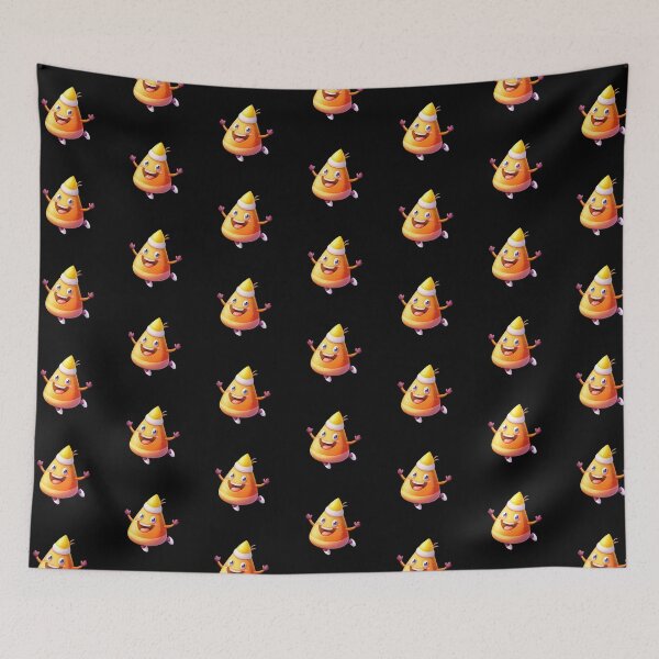Item preview, Cute Kawaii Candy Corn Character designed and sold by Itsheartshop.