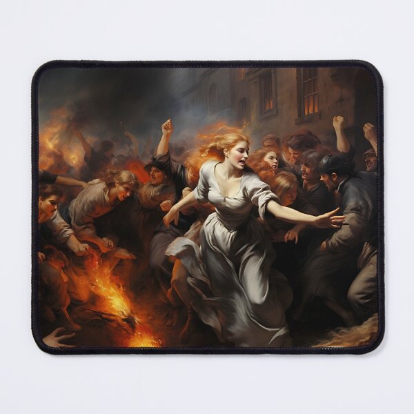 Item preview, Baroque - The Abduction Of The Sabine Women designed and sold by KootenayDesigns.