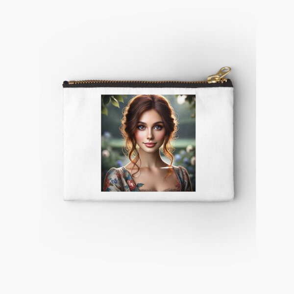 Item preview, Elain Archeron: La gentil jardinera – Una corte de rosas y espinas designed and sold by DiverzeDesignz.