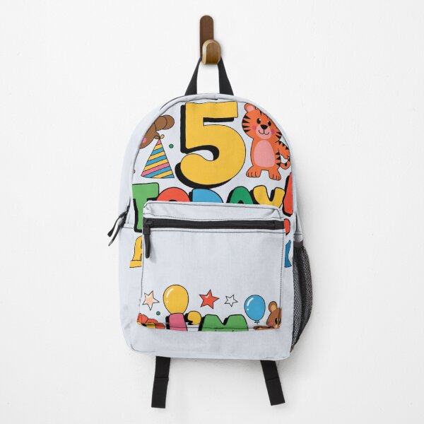 Item preview, I'm 5 today designed and sold by SignumShop.