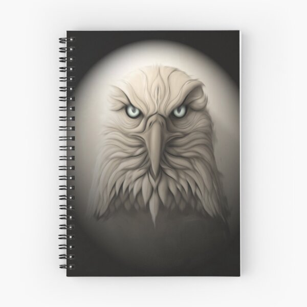 Item preview, SPIRIT OF THE GREAT HAWK designed and sold by johnnyssandart.