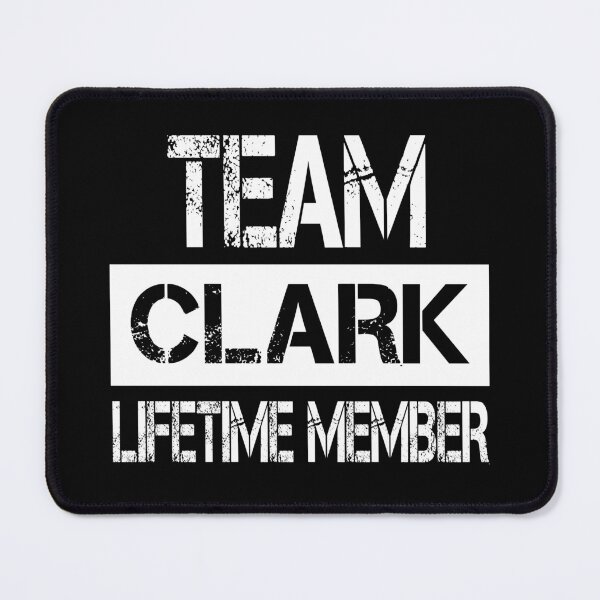 Item preview, Clark Name Clark Lifetime member designed and sold by Opera-Dan.