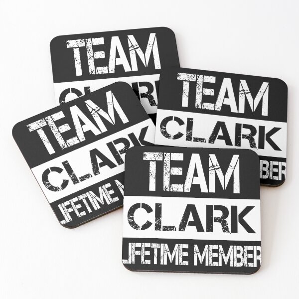 Item preview, Clark Name Clark Lifetime member designed and sold by Opera-Dan.
