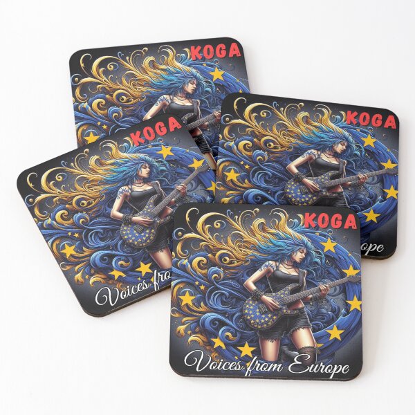 Item preview, Voices from Europe designed and sold by Kogart.