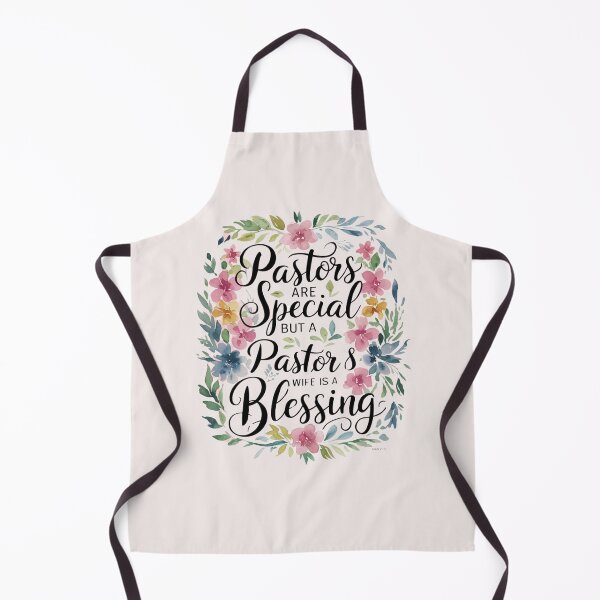 Item preview, Pastor's Wife Appreciation Day Gifts, Pastor's Wives are a Blessing designed and sold by Heritage Hive Studio.