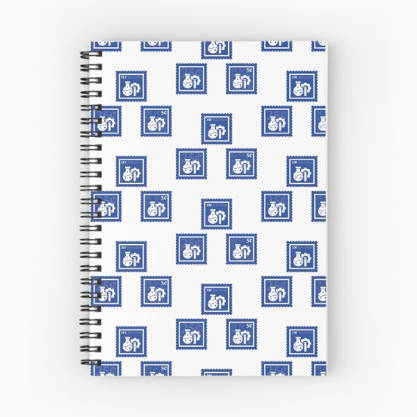 Item preview, Chemical Engineering | Royal Blue & White Stamps | College Chemistry Major | Chem Science Graduate School Class | Engineer Job | University Degree Minor | StampHeed 006 designed and sold by StampHeed.