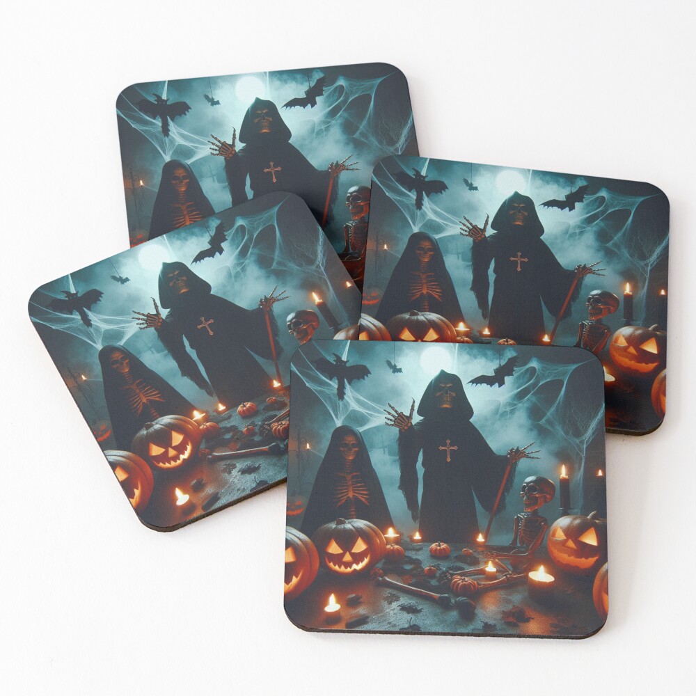 Item preview, Coasters (Set of 4) designed and sold by TheShadow30.