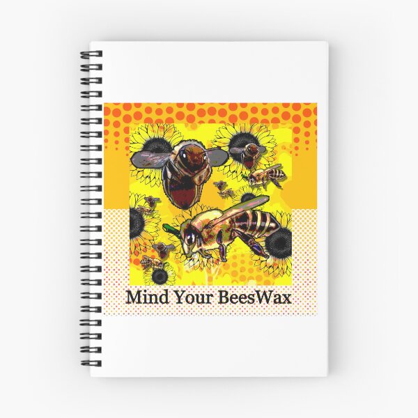Item preview, Mind Your BeesWax designed and sold by dpenn.