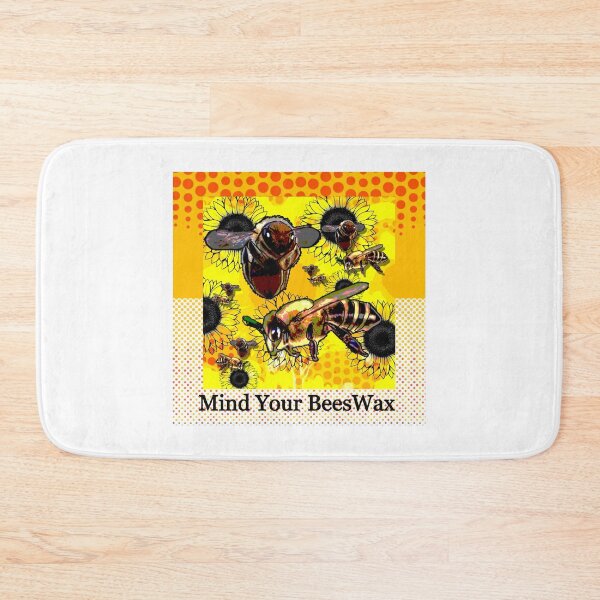 Item preview, Mind Your BeesWax designed and sold by dpenn.