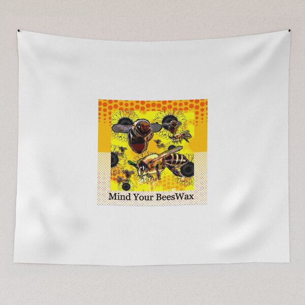 Item preview, Mind Your BeesWax designed and sold by dpenn.