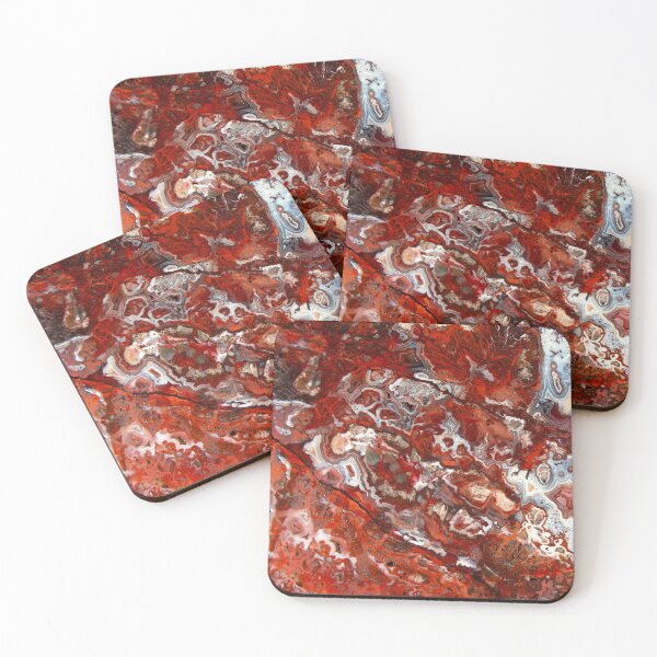 Item preview, Complex Crazy Lace Agate designed and sold by Paul Morse.