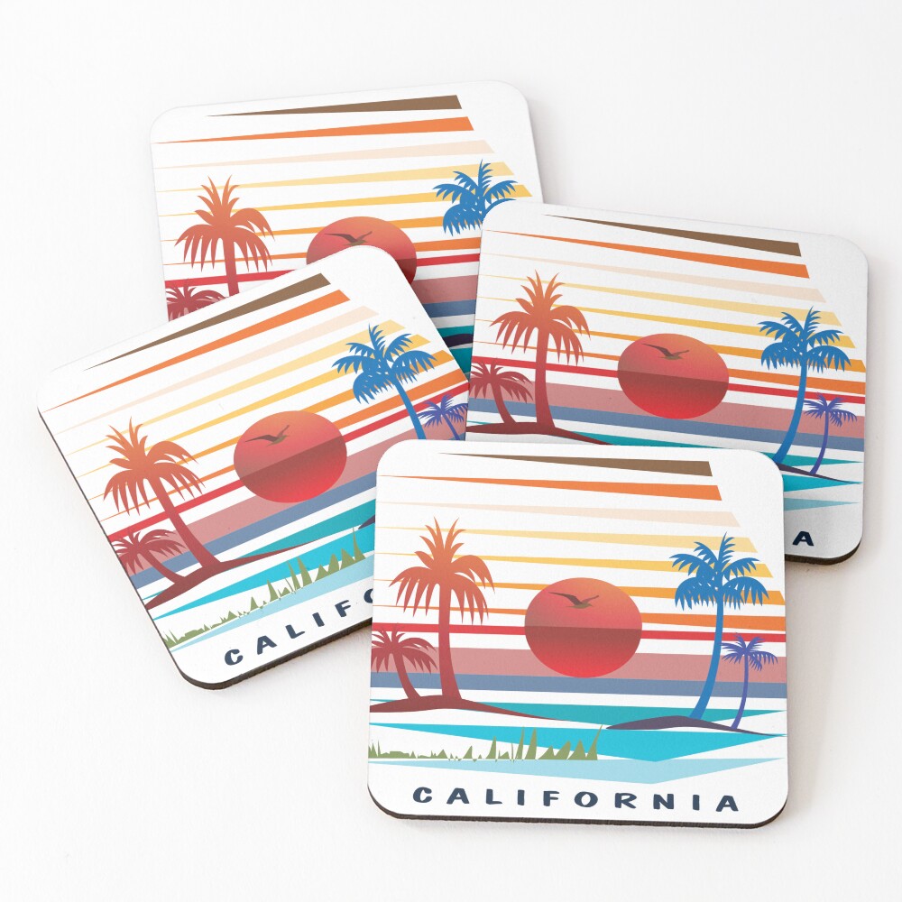 Item preview, Coasters (Set of 4) designed and sold by RAMIRELLI.