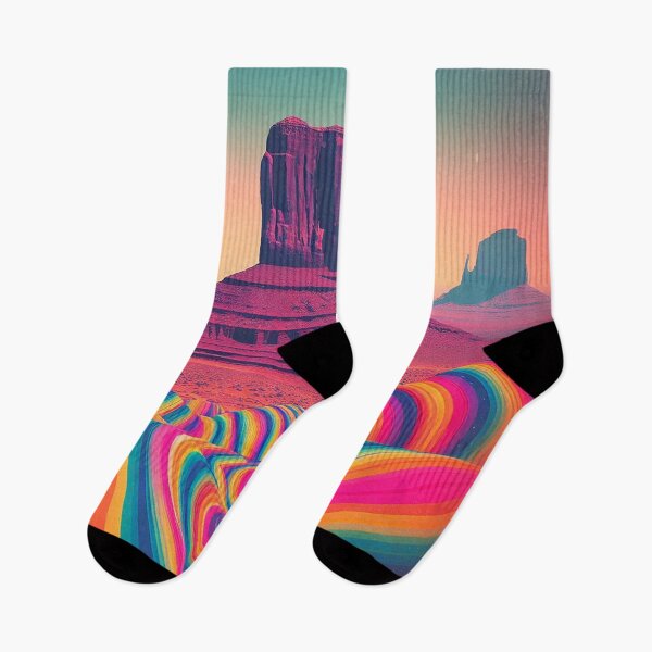 Item preview, Rainbow Desert designed and sold by zzz888.