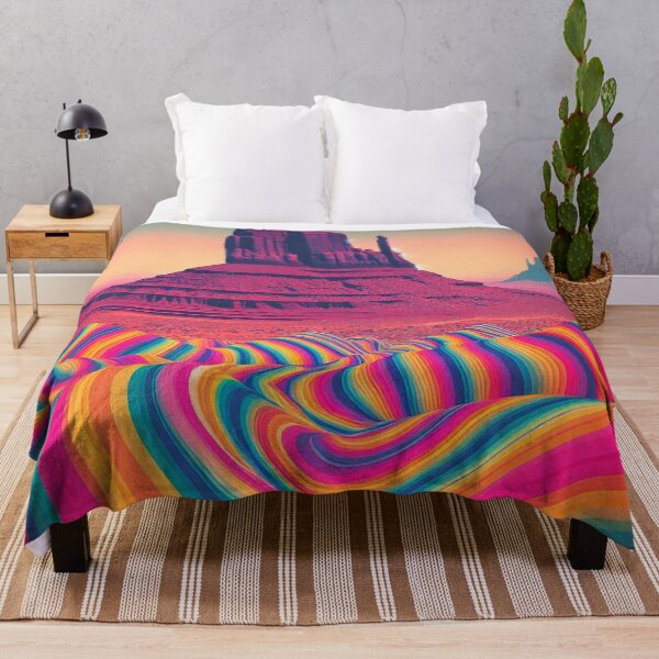 Item preview, Rainbow Desert designed and sold by zzz888.