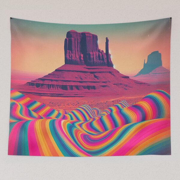 Item preview, Rainbow Desert designed and sold by zzz888.