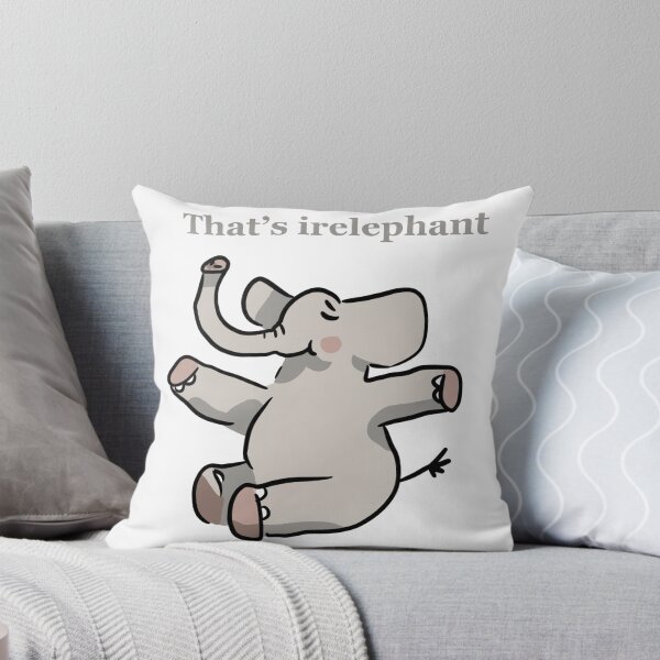 Item preview, That’s irelephant designed and sold by Koalaclouds.