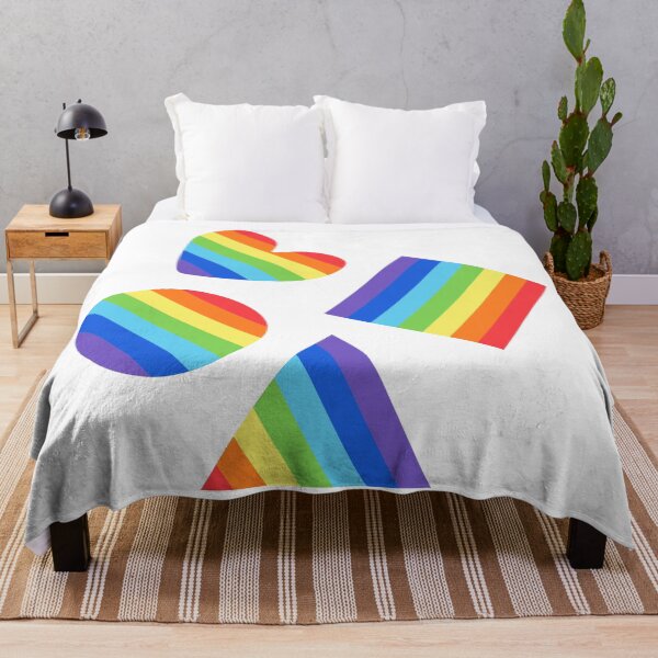 Item preview, Rainbow Pieces in a Math Way as a Simple Tree of Life designed and sold by villacreativa.