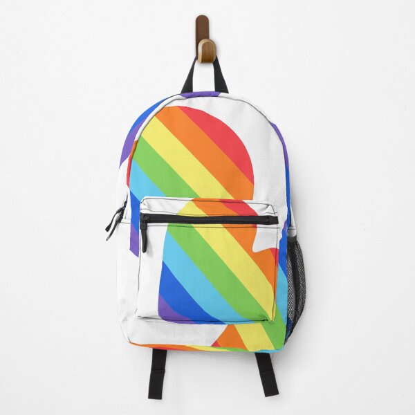 Item preview, Rainbow Pieces in a Math Way as a Simple Tree of Life designed and sold by villacreativa.
