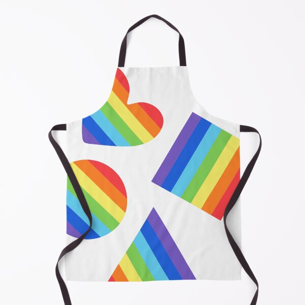 Item preview, Rainbow Pieces in a Math Way as a Simple Tree of Life designed and sold by villacreativa.