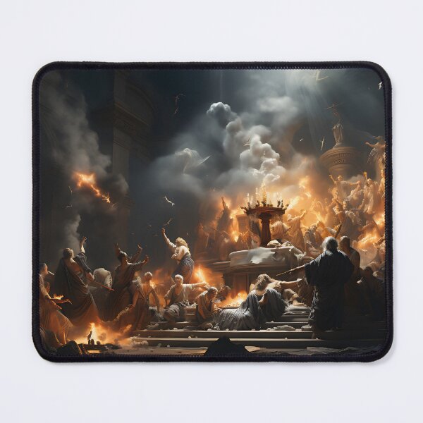 Item preview, Baroque - The Calling Of St Matthew designed and sold by KootenayDesigns.