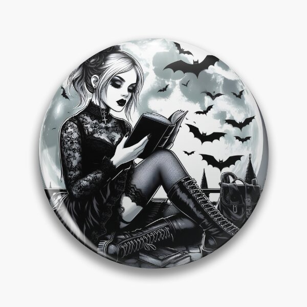Item preview, Night Readings designed and sold by Magna Mater.