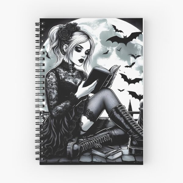 Item preview, Night Readings designed and sold by Magna Mater.