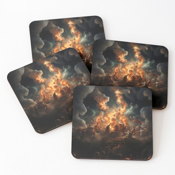 Item preview, Baroque - The Calling designed and sold by KootenayDesigns.