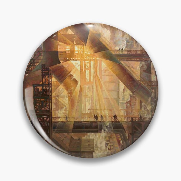 Item preview, Symphony of the Sixth Blast Furnace by Evgeny Sedukhin designed and sold by dt75.