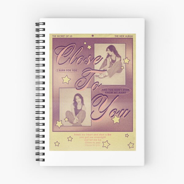 Item preview, Gracie Abrams Close To You designed and sold by lgsketches.