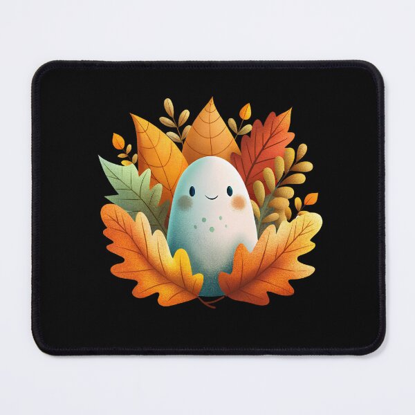 Item preview, Adorable Ghost Peeking designed and sold by Itsheartshop.