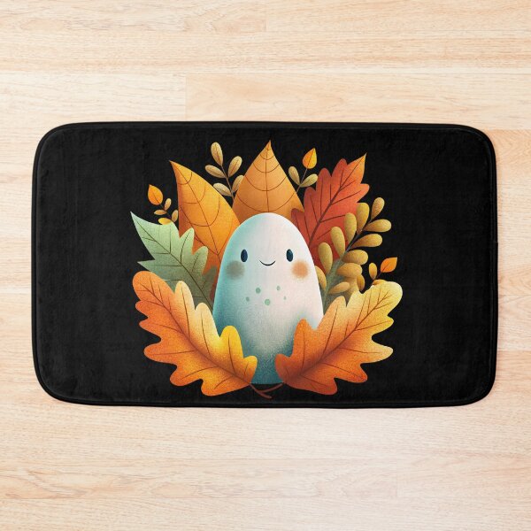 Item preview, Adorable Ghost Peeking designed and sold by Itsheartshop.