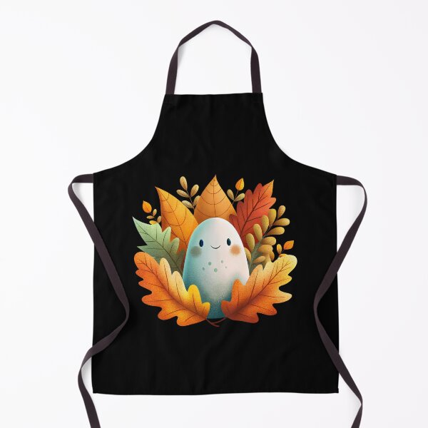 Item preview, Adorable Ghost Peeking designed and sold by Itsheartshop.