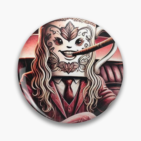 Item preview, MR COFFEE MOBSTER  designed and sold by Occupational  Horrors.